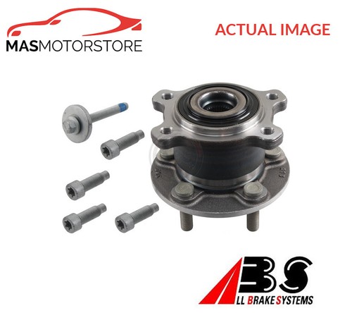 Wheel hub rear - wheel,