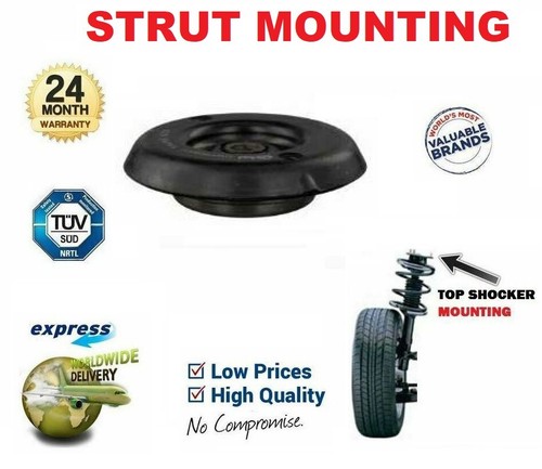 Front axle strut mounting - 1x,