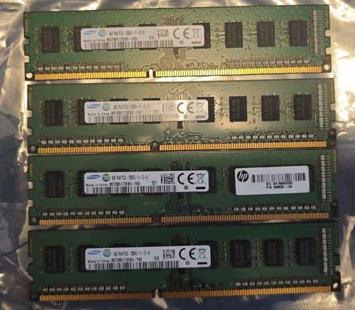 Samsung 16gb ddr3l - 16gb, ram