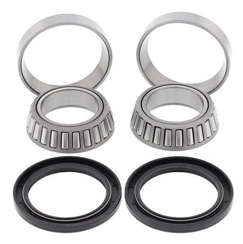 Rear wheel bearing kit - wheel,