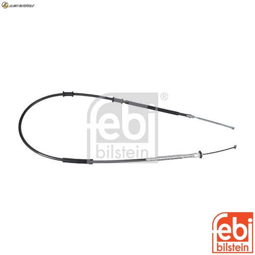 Cable parking brake 101804 for - cable,