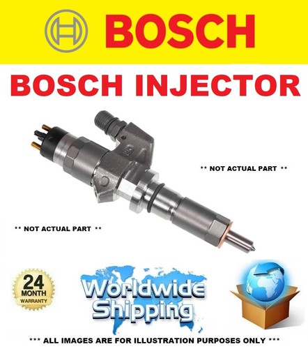 Bosch injector for - bosch,