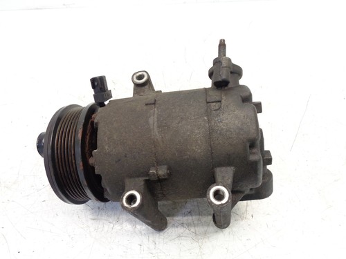 Air conditioning compressor